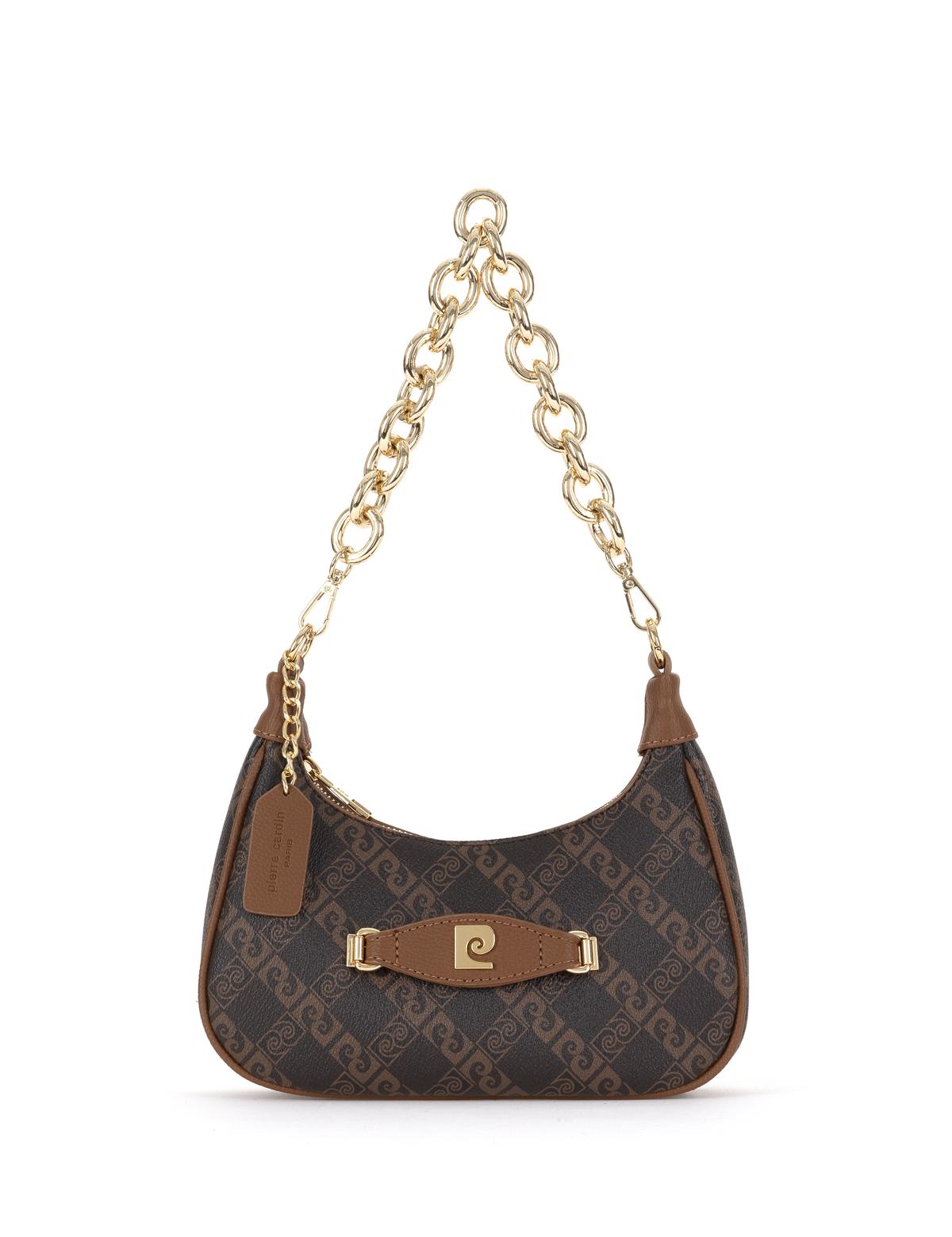 Kahverengi Omuz Çantası - 50305500001