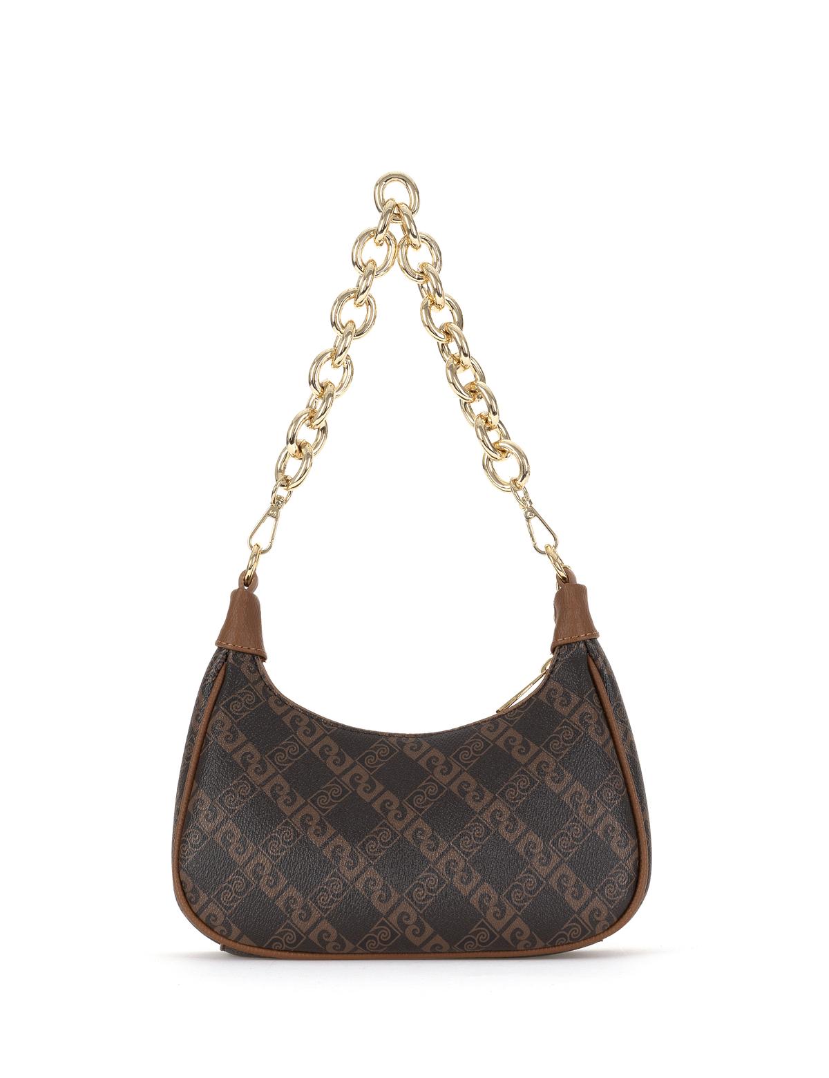 Kahverengi Omuz Çantası - 50305500001