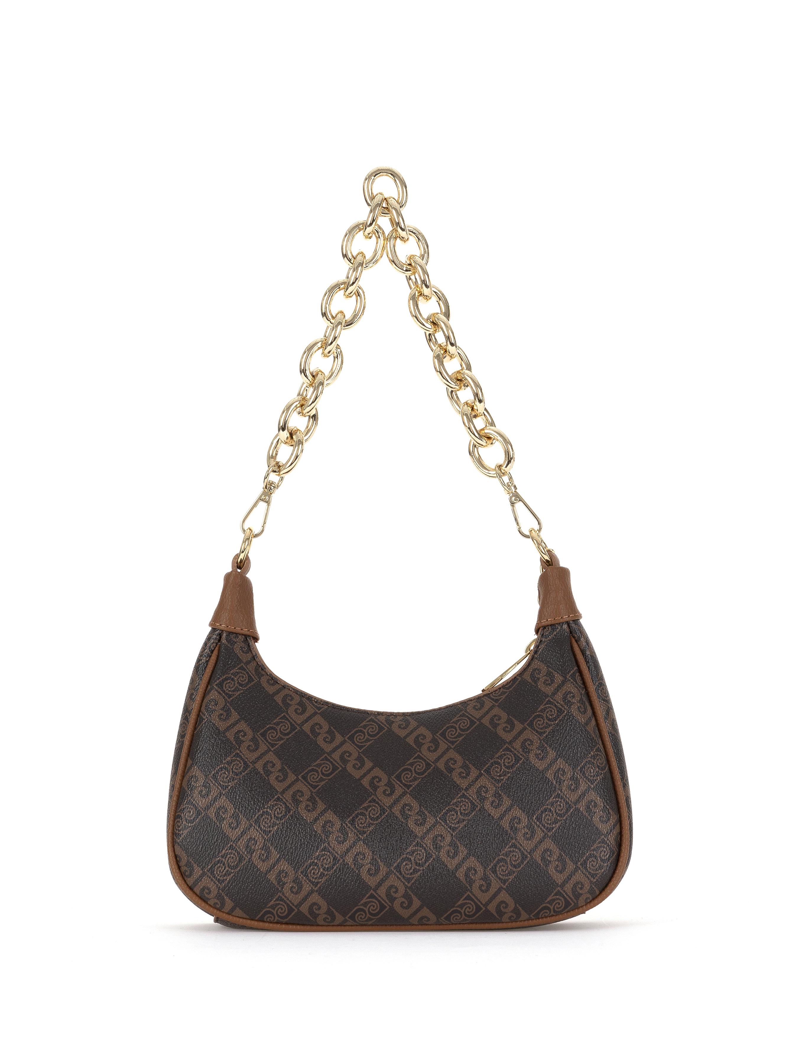 Kahverengi Omuz Çantası