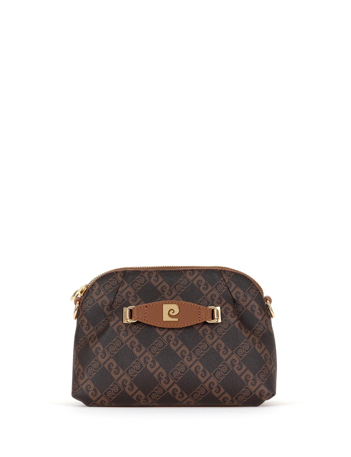 Kahverengi Çapraz Çanta - 50305542002