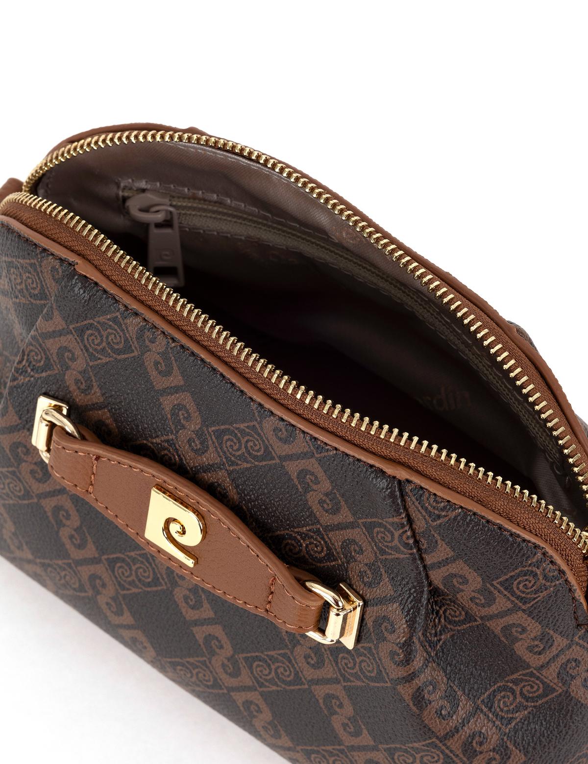 Kahverengi Çapraz Çanta - 50305542002