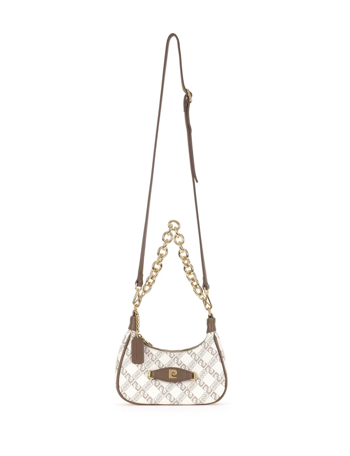 Bej Omuz Çantası - 50305500002