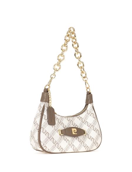 Bej Omuz Çantası - 50305500002