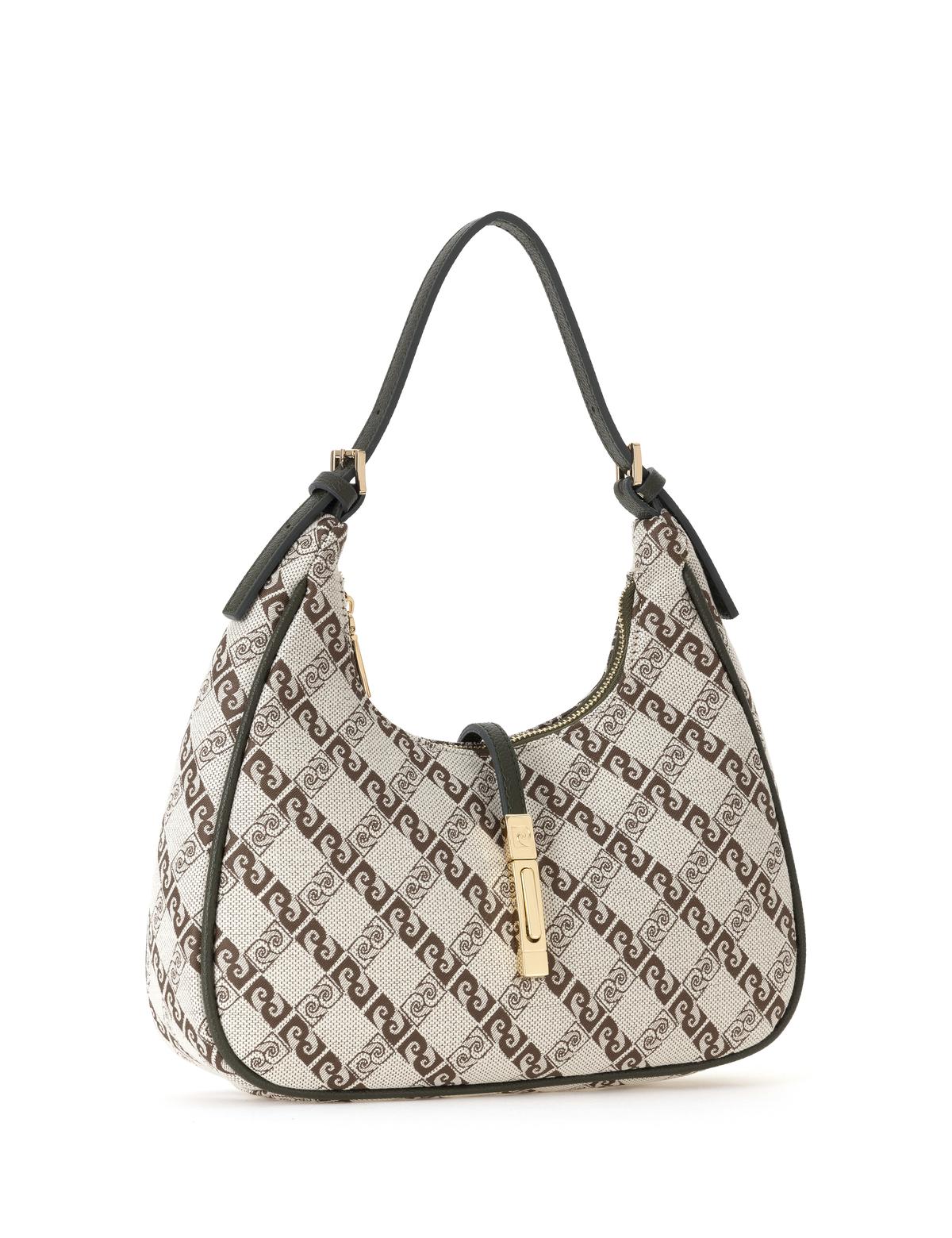 Bej Omuz Çantası - 50305563002