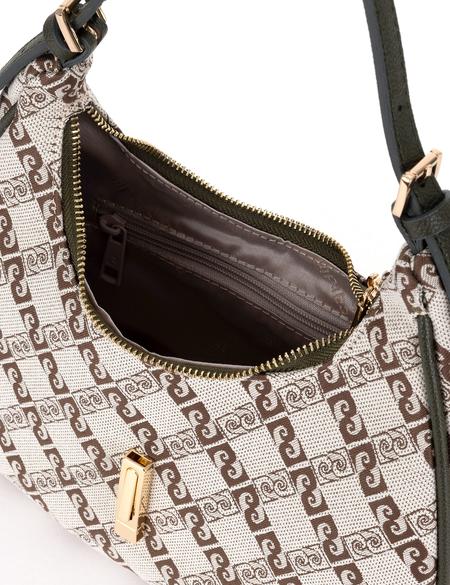 Bej Omuz Çantası - 50305563002