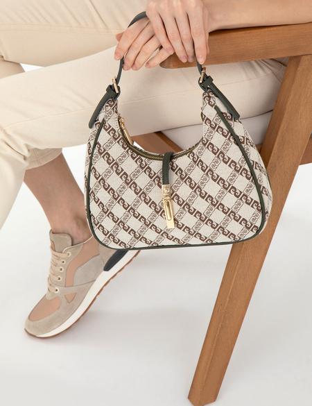 Bej Omuz Çantası - 50305563002