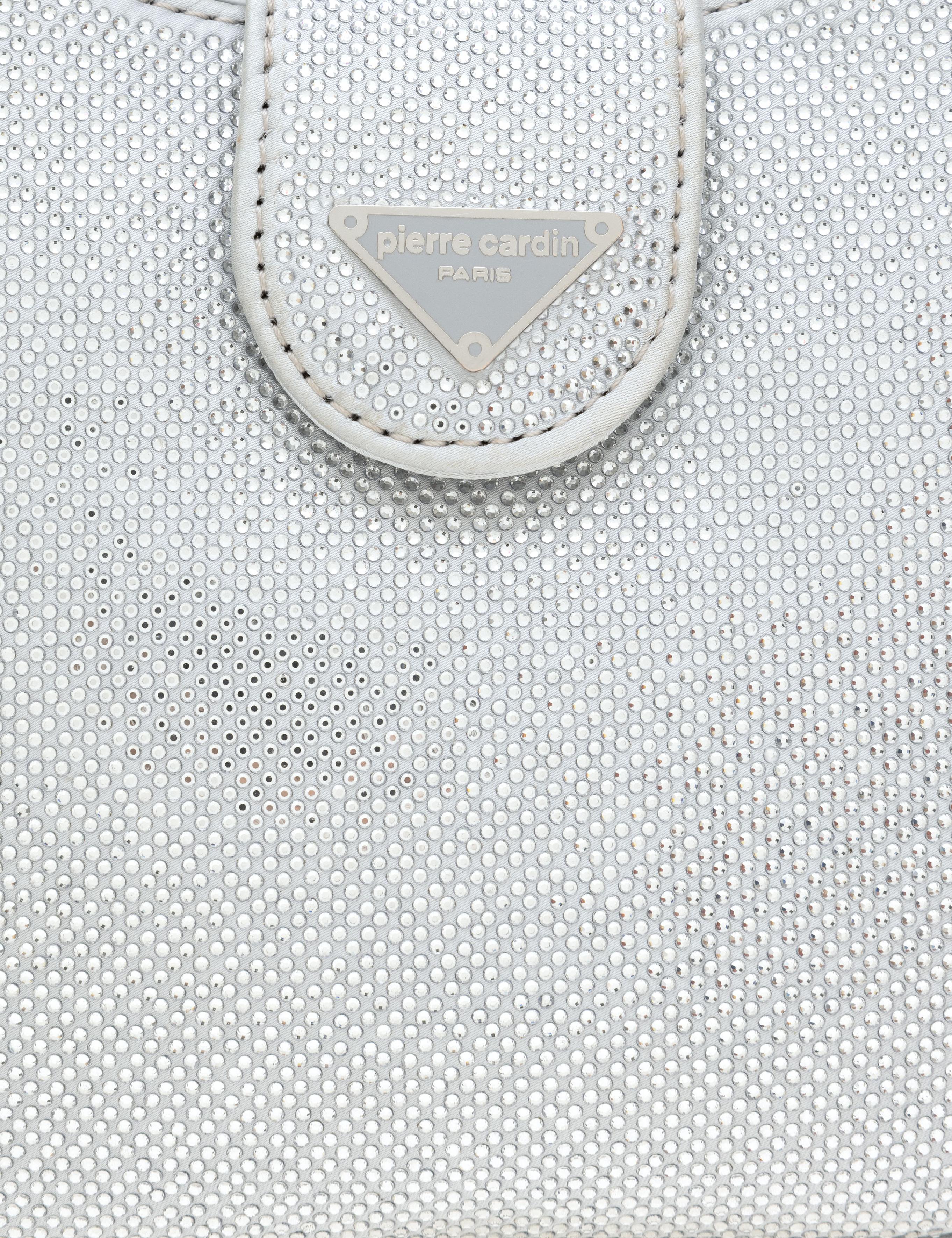 Gümüş Kol Çantası