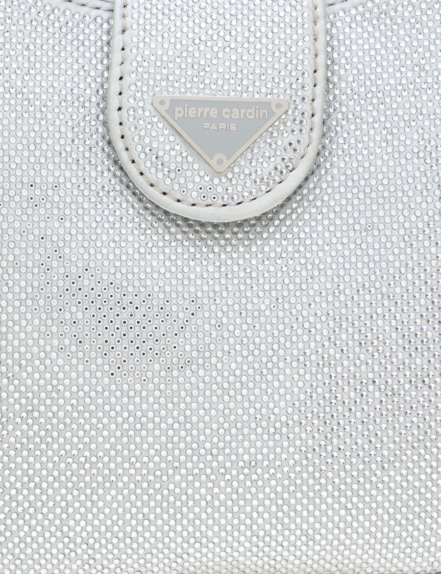 Gümüş Kol Çantası