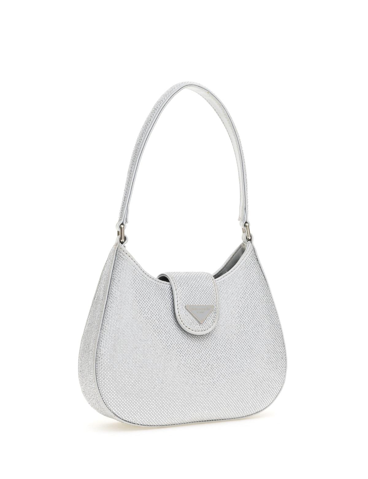 Gümüş Kol Çantası - 50307560002