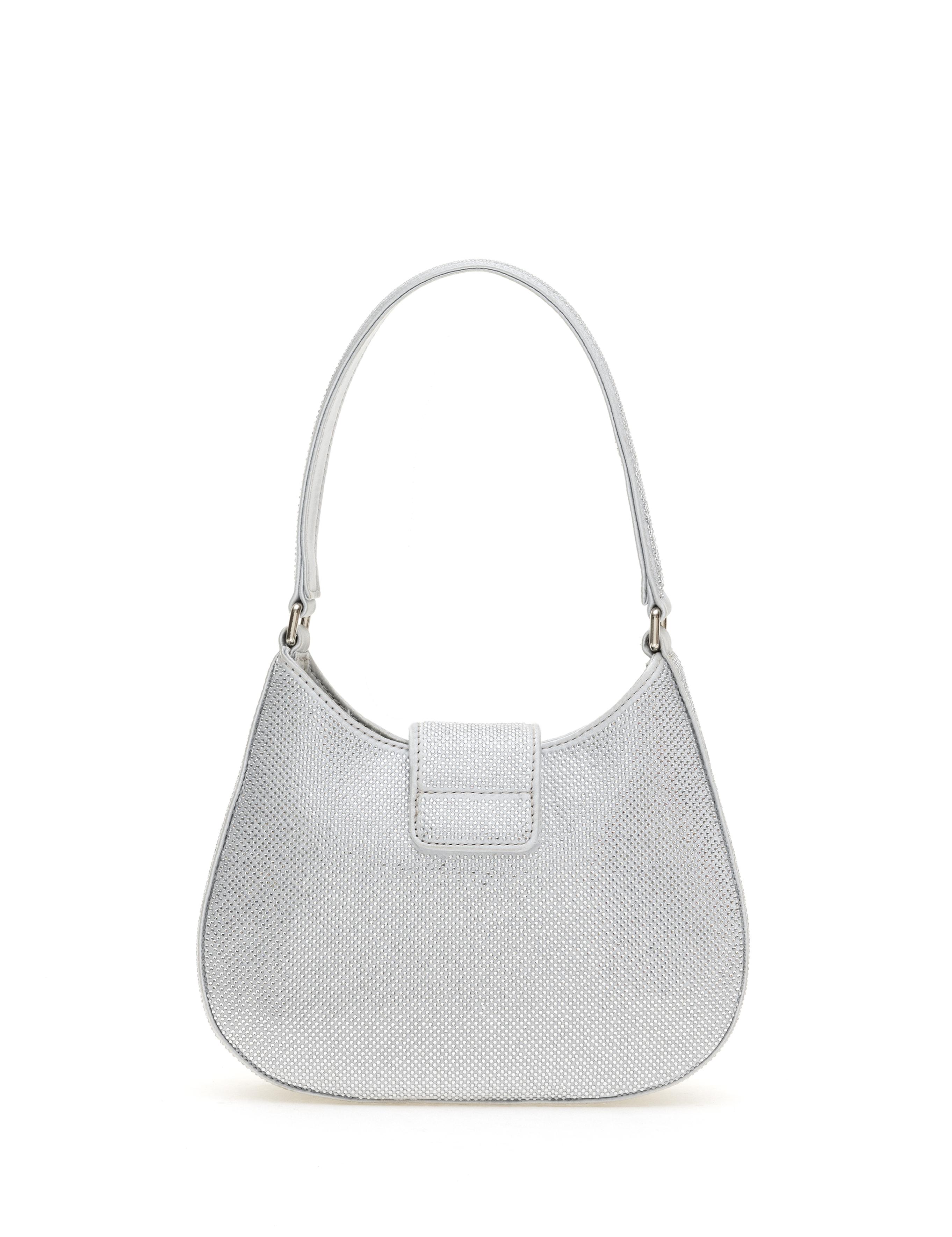 Gümüş Kol Çantası