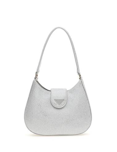 Gümüş Kol Çantası