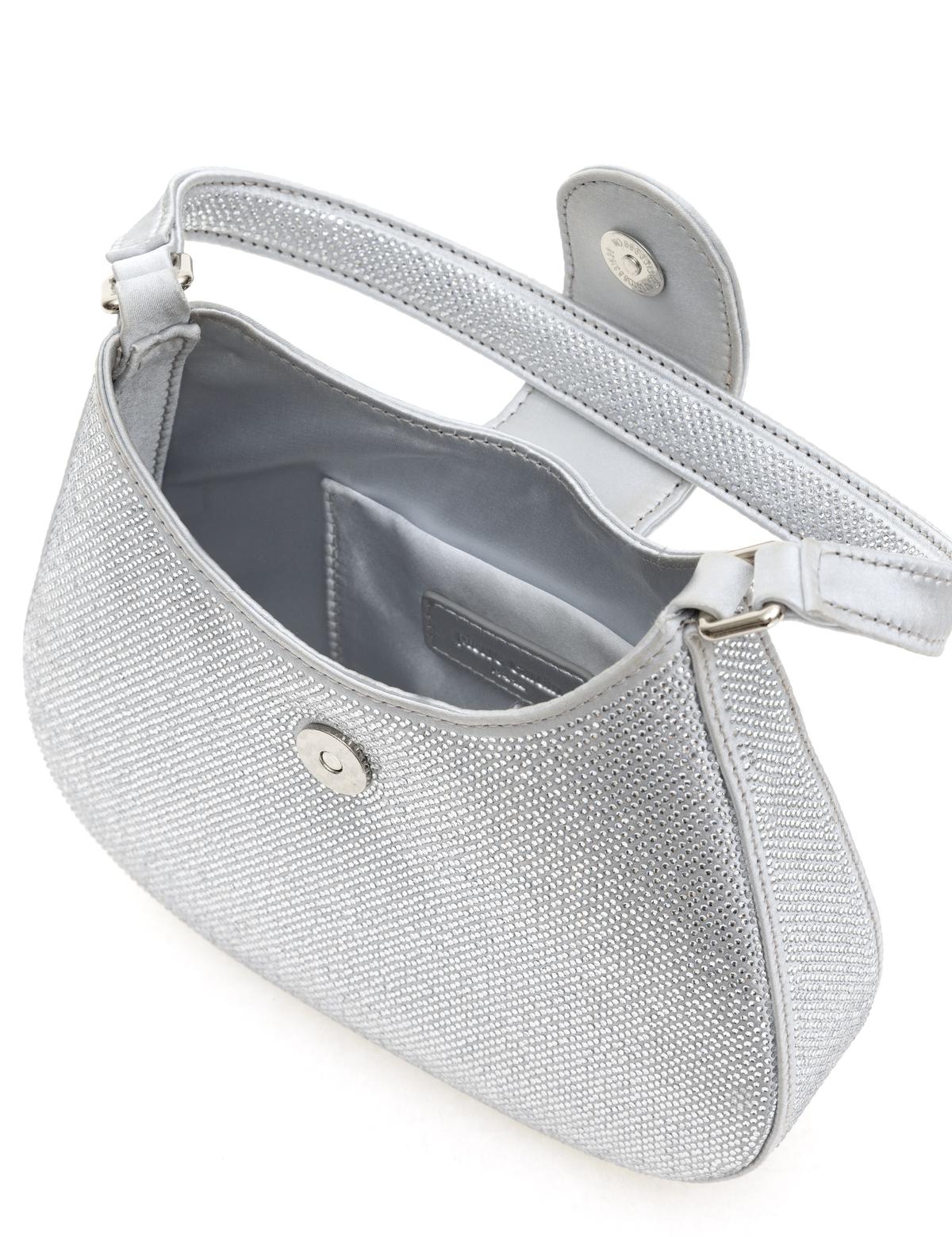 Gümüş Kol Çantası - 50307560002