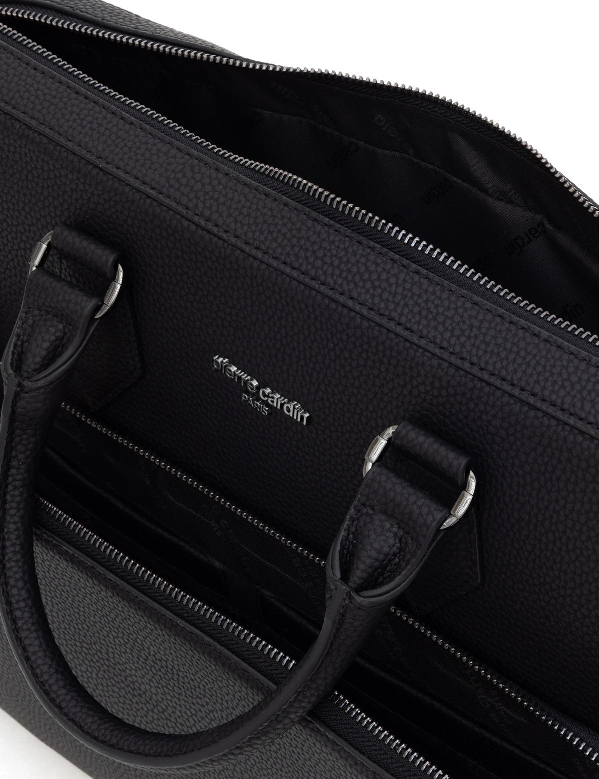 Erkek Siyah Evrak Çantası - 50296104002