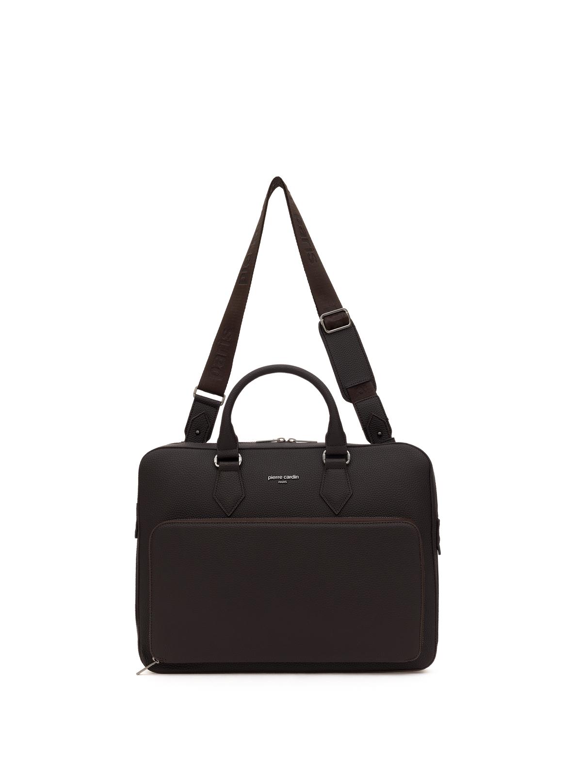 Erkek Kahverengi Evrak Çantası - 50296104001