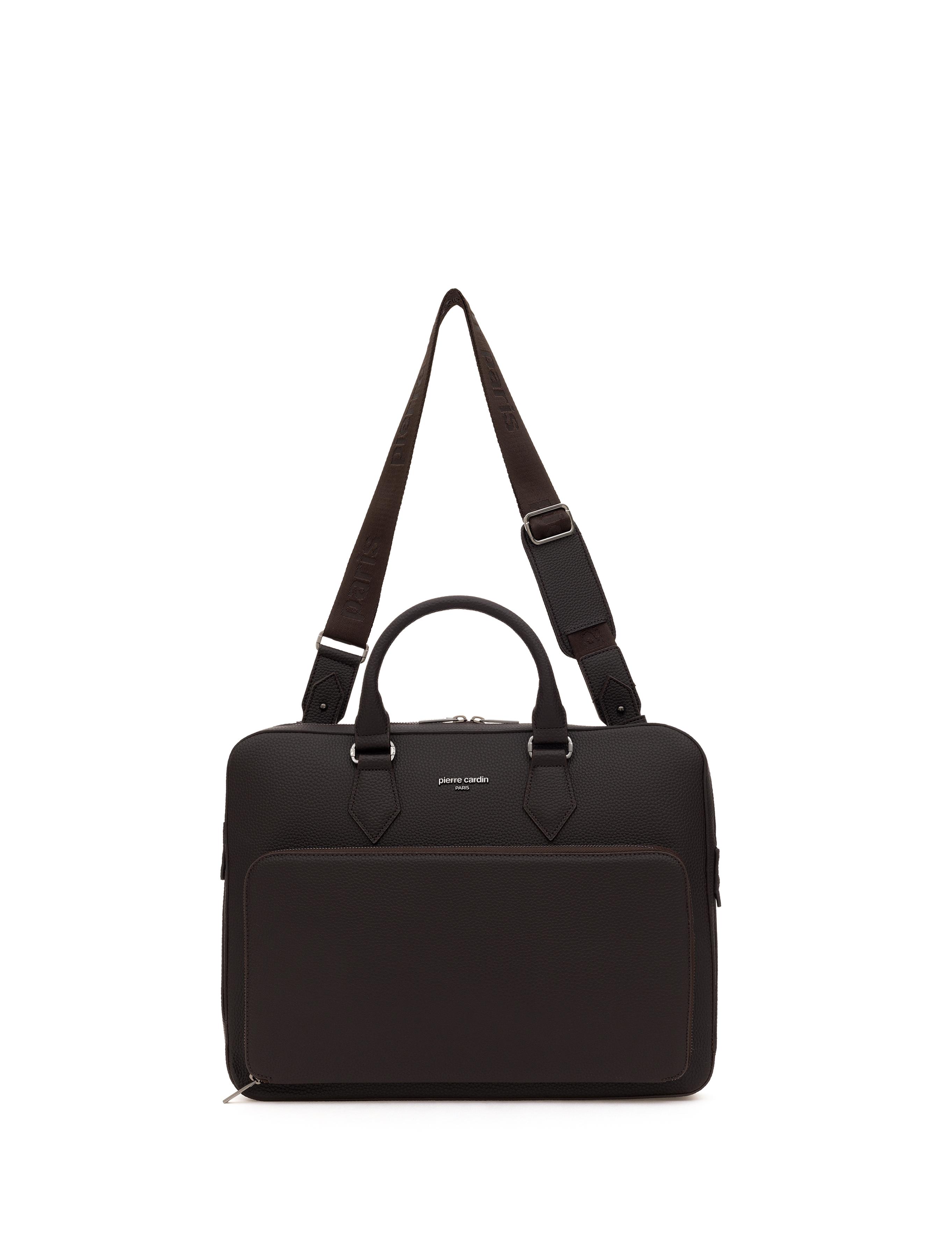 Erkek Kahverengi Evrak Çantası