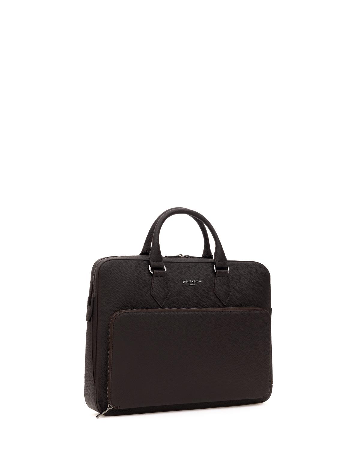 Erkek Kahverengi Evrak Çantası - 50296104001