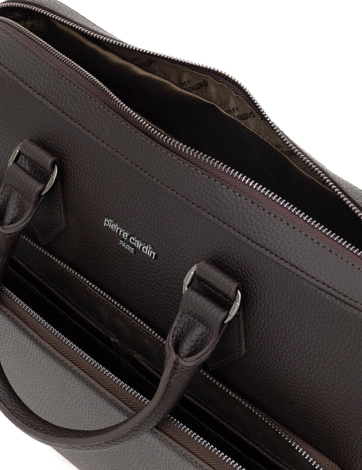 Erkek Kahverengi Evrak Çantası - 50296104001