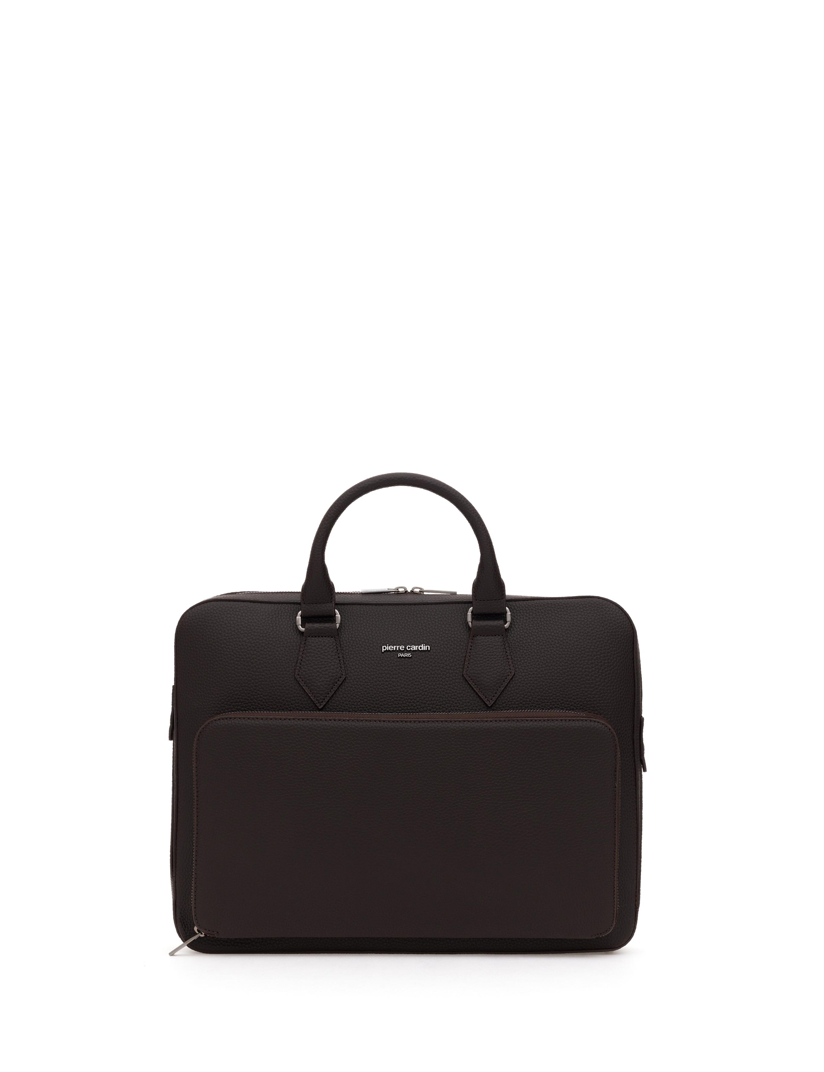 Erkek Kahverengi Evrak Çantası