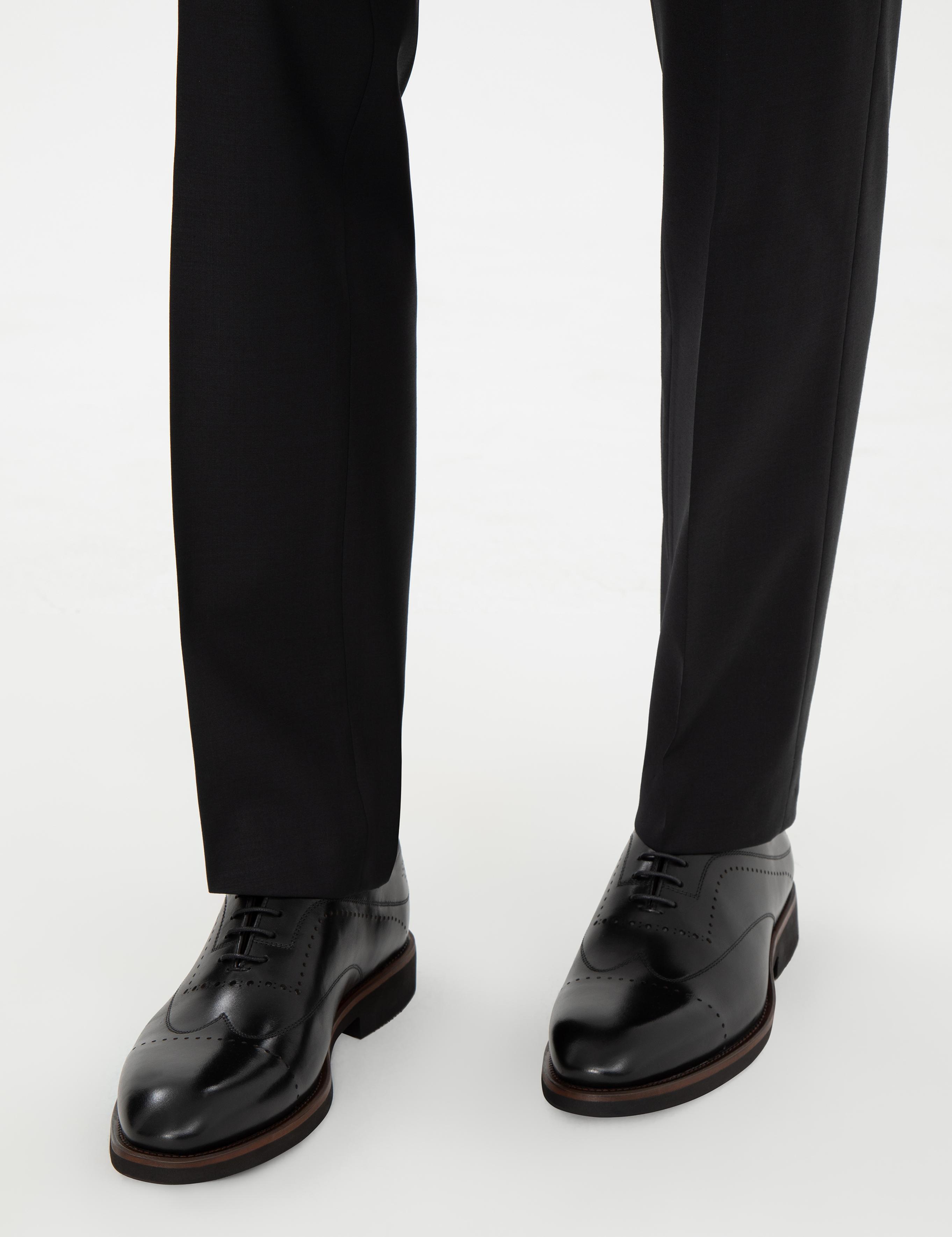 Siyah Eva Taban Casual Ayakkabı