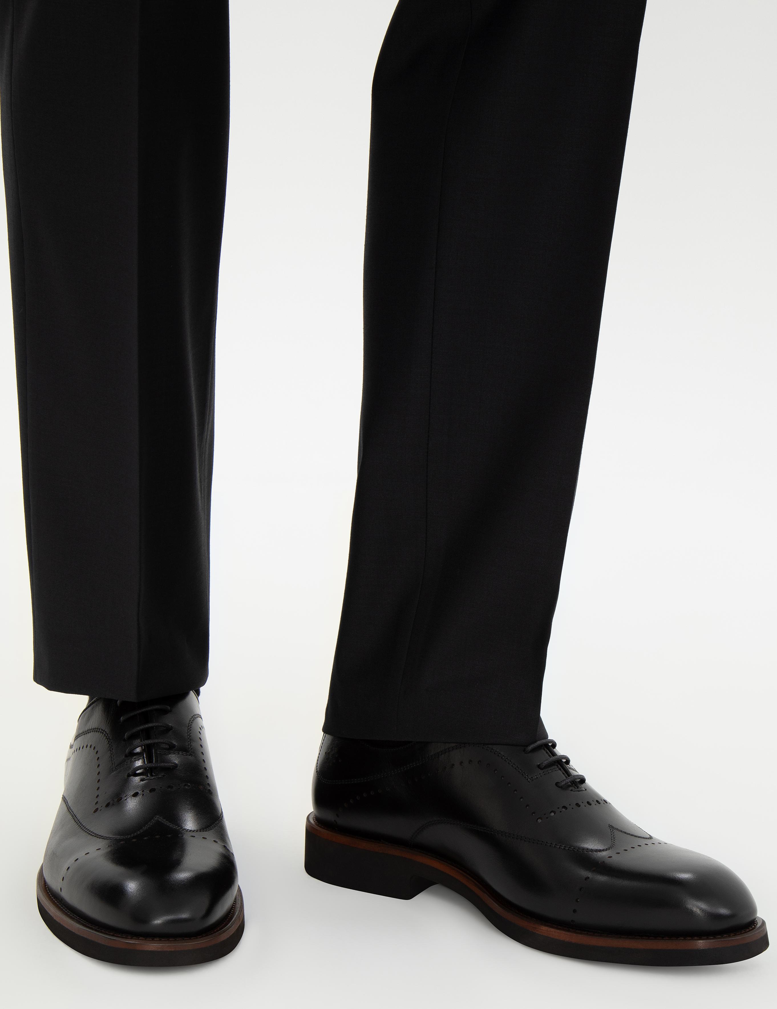 Siyah Eva Taban Casual Ayakkabı