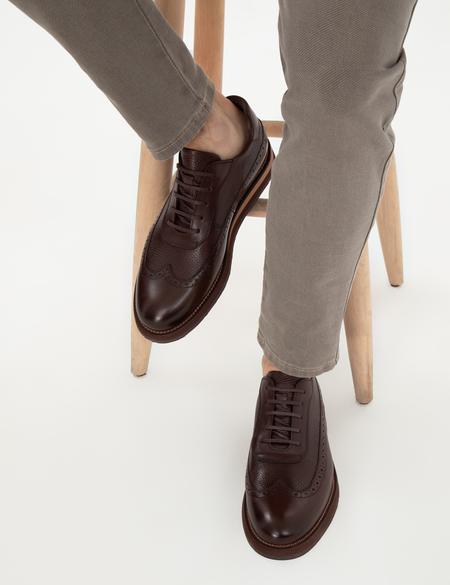 Kahverengi Ayakkabı - 50305860015