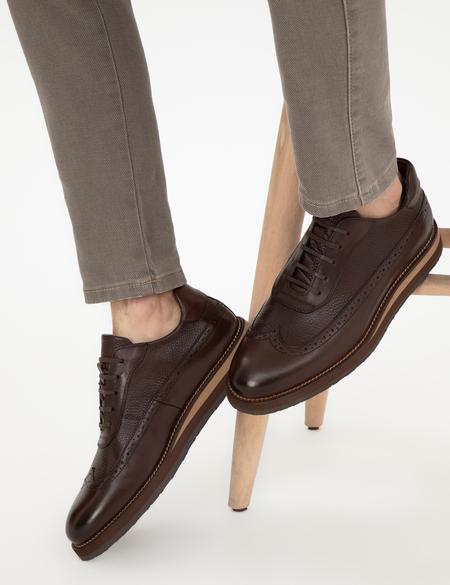 Kahverengi Ayakkabı - 50305860015