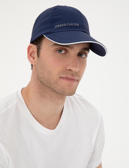 Lacivert Şapka - 50308159002