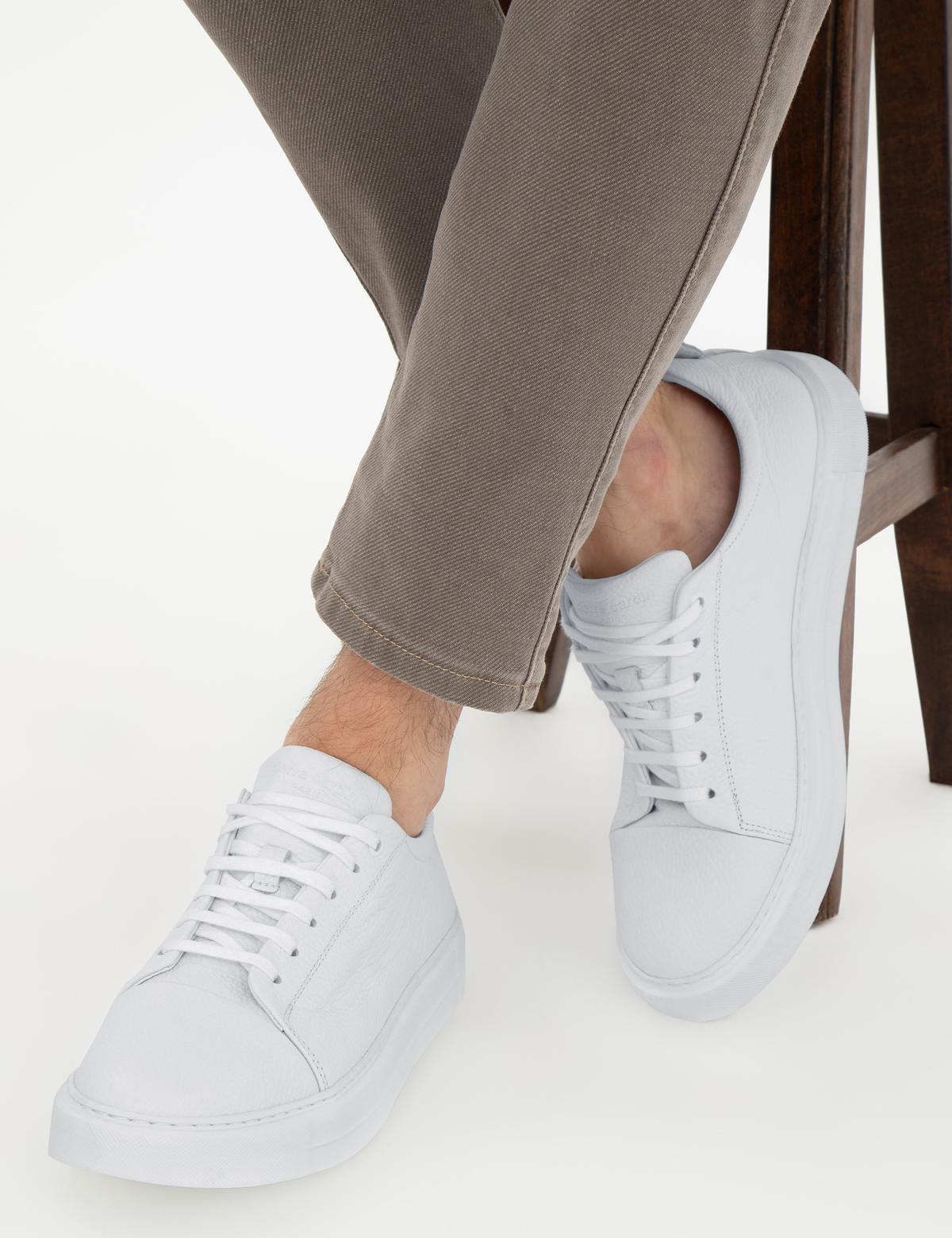 Beyaz Ayakkabı - 50305932009