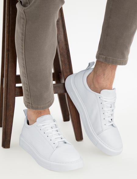 Beyaz Ayakkabı - 50305932009