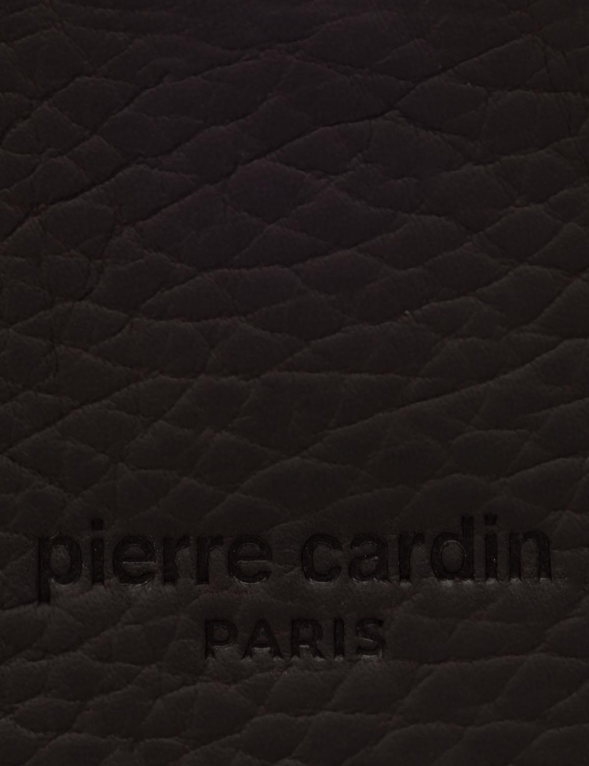 Erkek Kahverengi Deri Kartlık - 50309322001