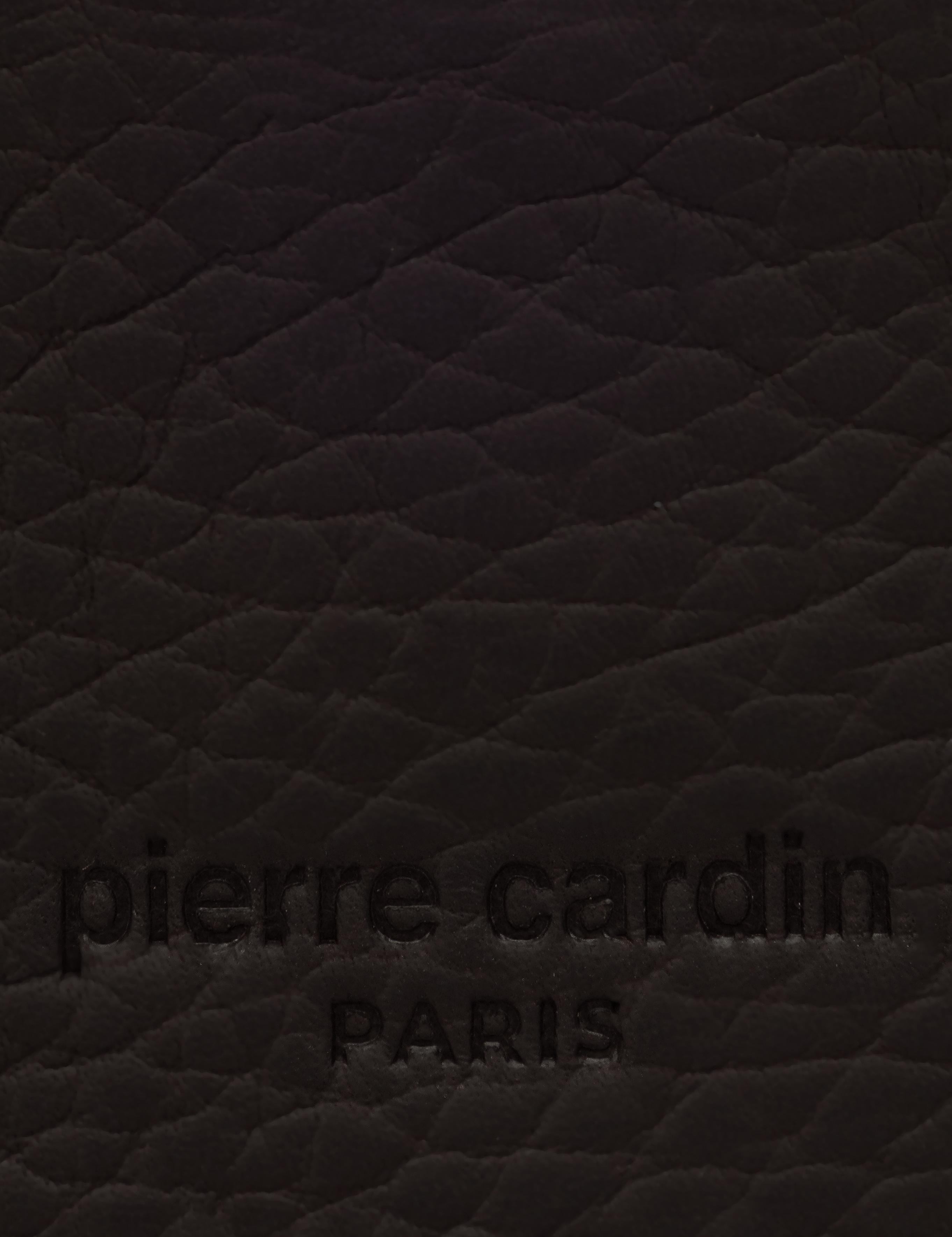 Erkek Kahverengi Deri Kartlık