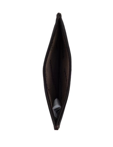 Erkek Kahverengi Deri Kartlık - 50309322001