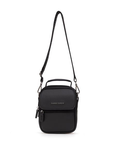 Erkek Siyah Askılı El Çantası - 50307643002