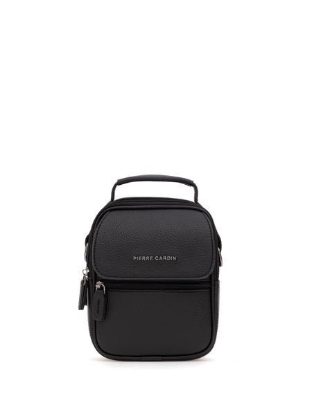 Erkek Siyah Askılı El Çantası - 50307643002