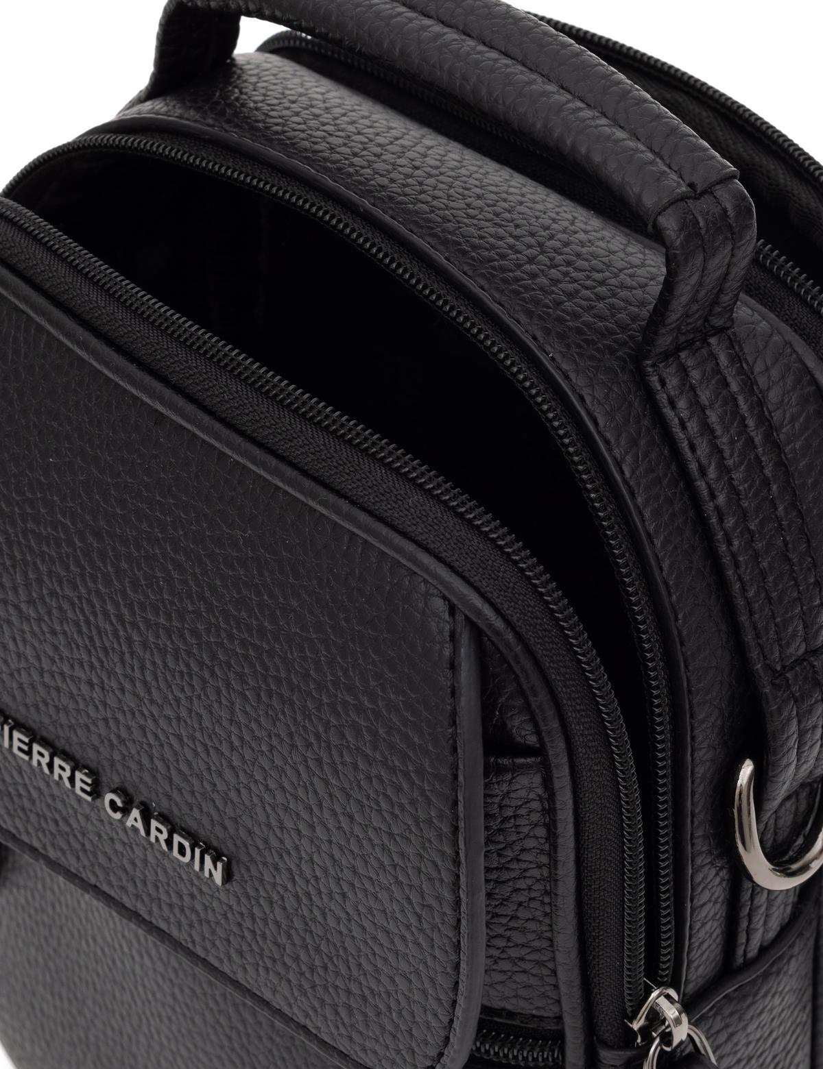 Erkek Siyah Askılı El Çantası - 50307643002