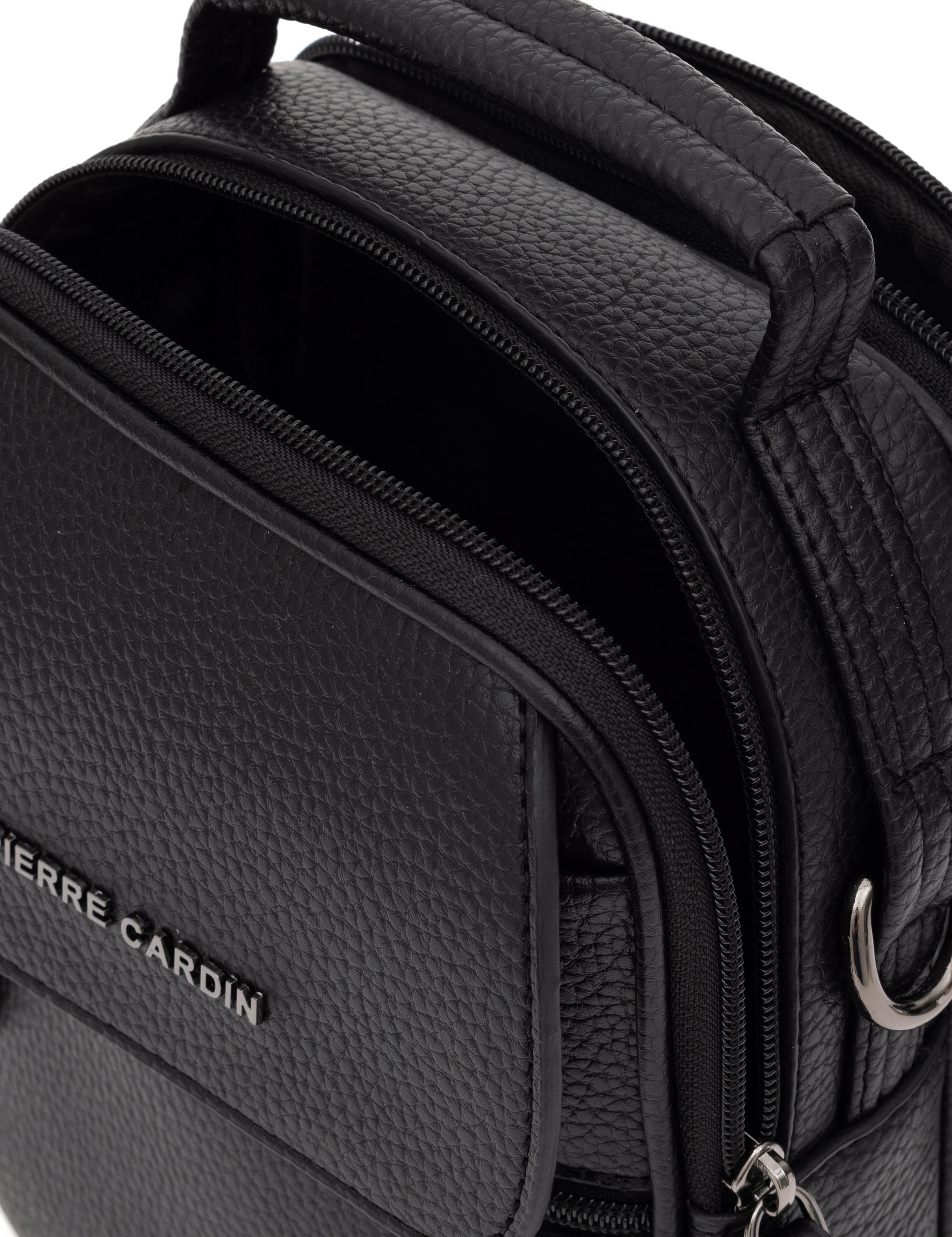 Erkek Siyah Askılı El Çantası