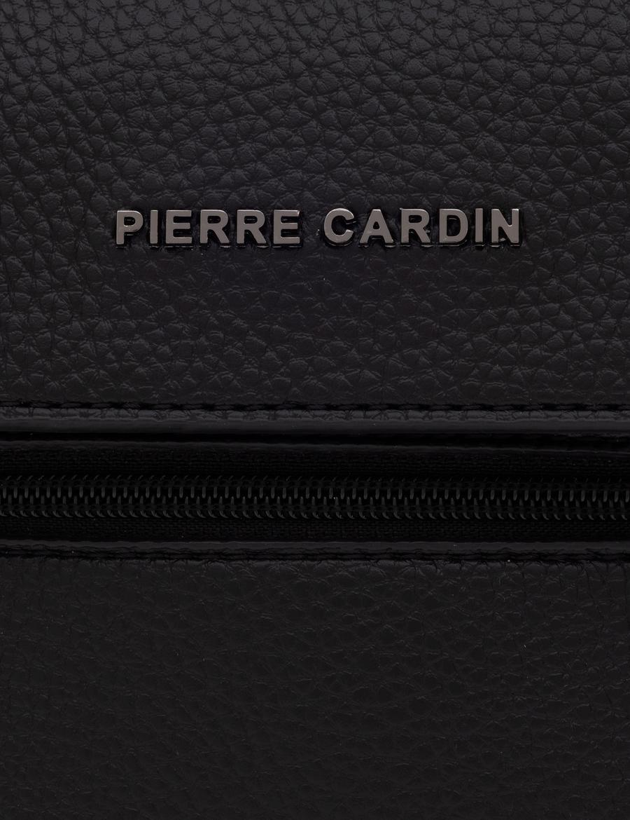 Erkek Siyah Askılı El Çantası