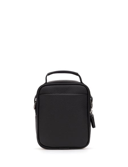 Erkek Siyah Askılı El Çantası - 50307643002