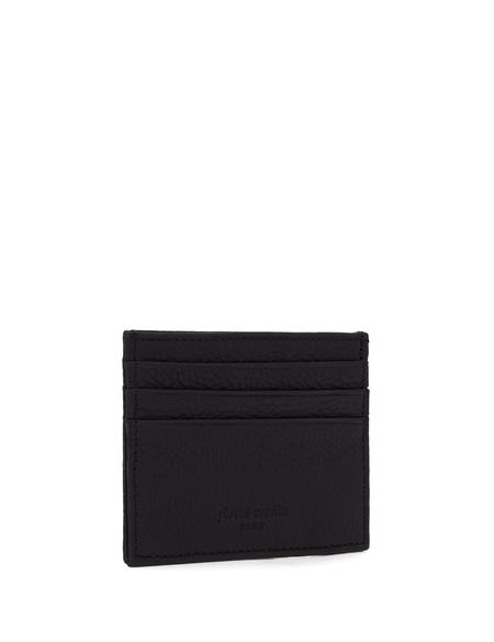 Erkek Siyah Deri Kartlık - 50309322002