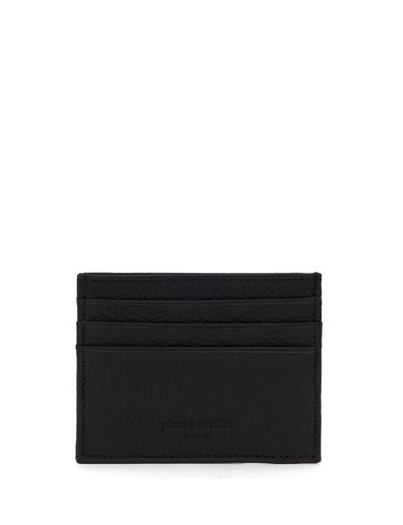 Erkek Siyah Deri Kartlık - 50309322002