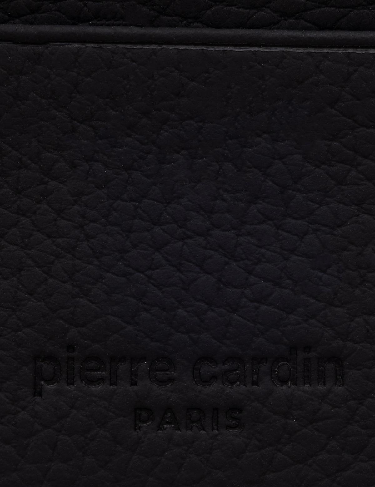 Erkek Siyah Deri Kartlık - 50309322002