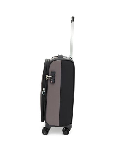 Siyah Kabin Boy Kumaş Valiz - 50312961003