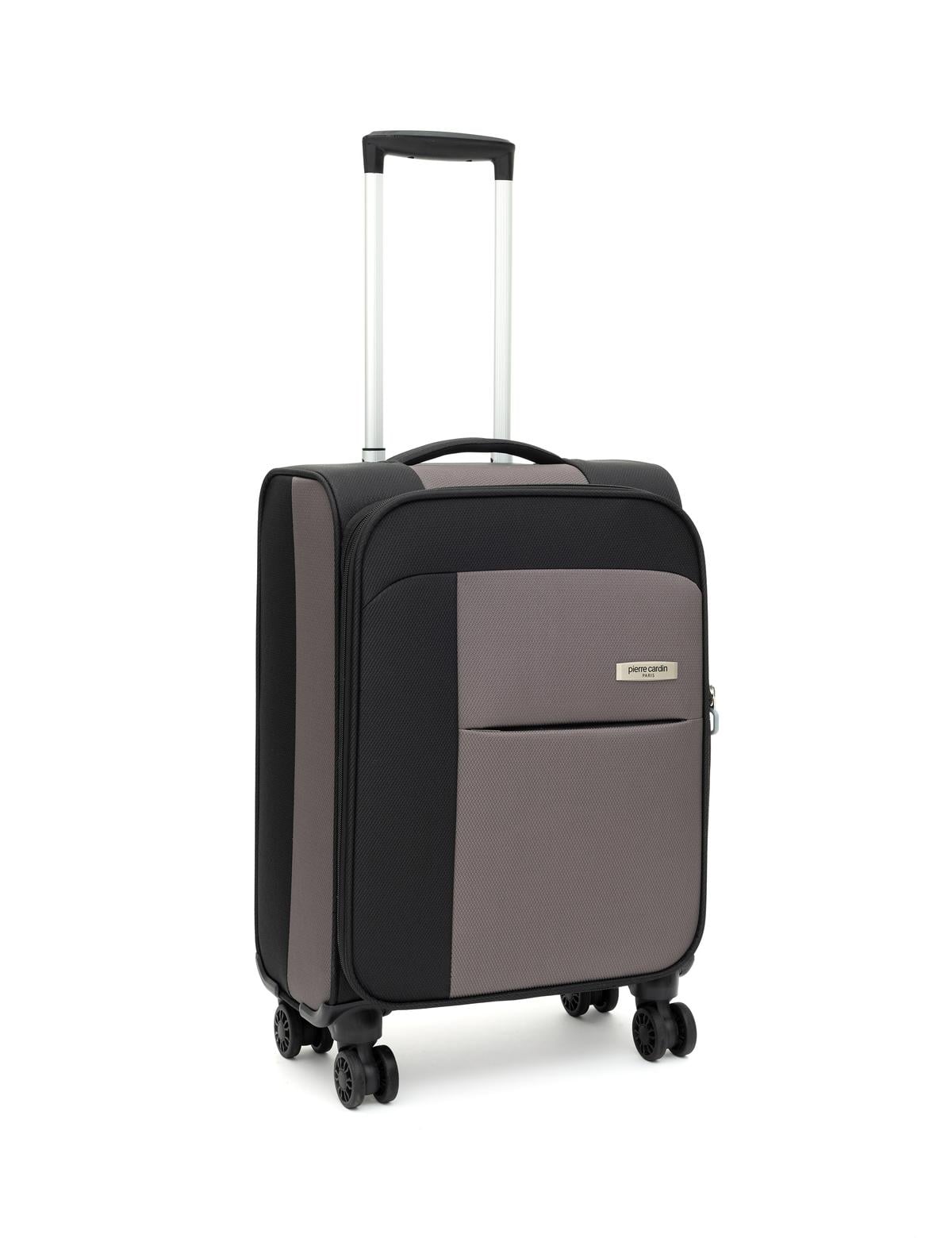 Siyah Kabin Boy Kumaş Valiz - 50312961003