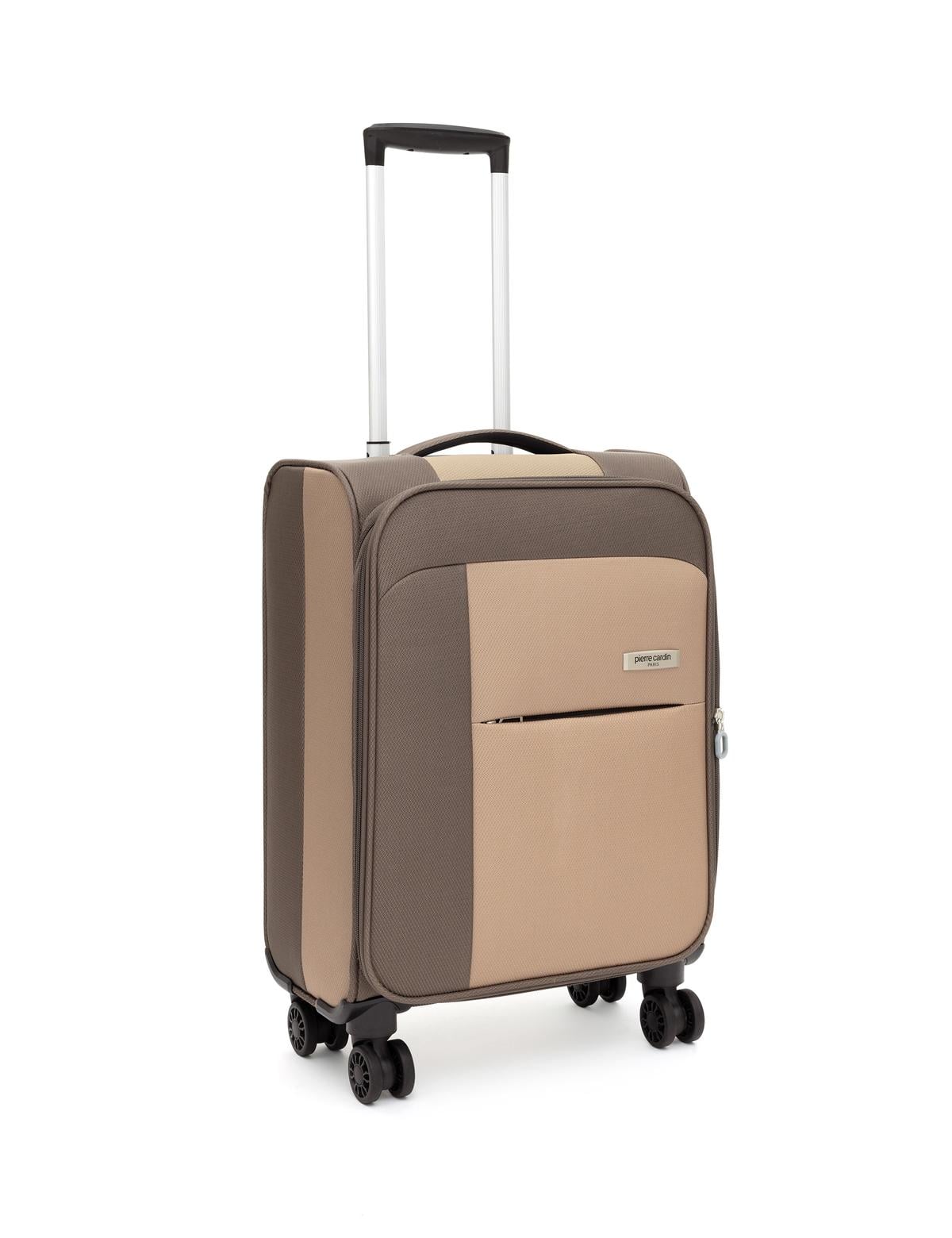 Bej Kabin Boy Kumaş Valiz - 50312961001