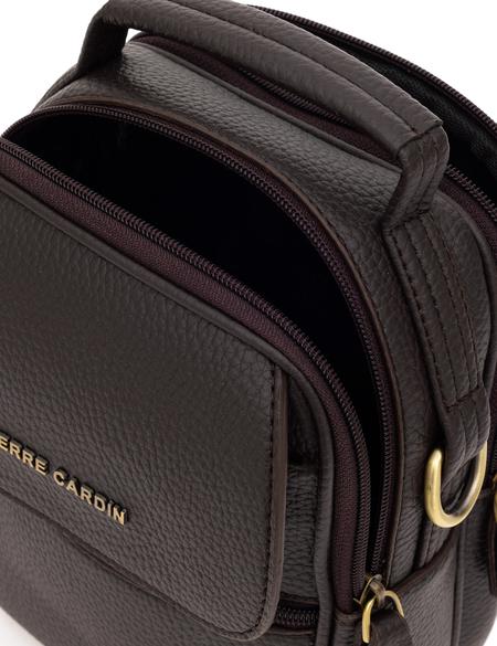 Erkek Kahverengi Askılı El Çantası - 50307643001