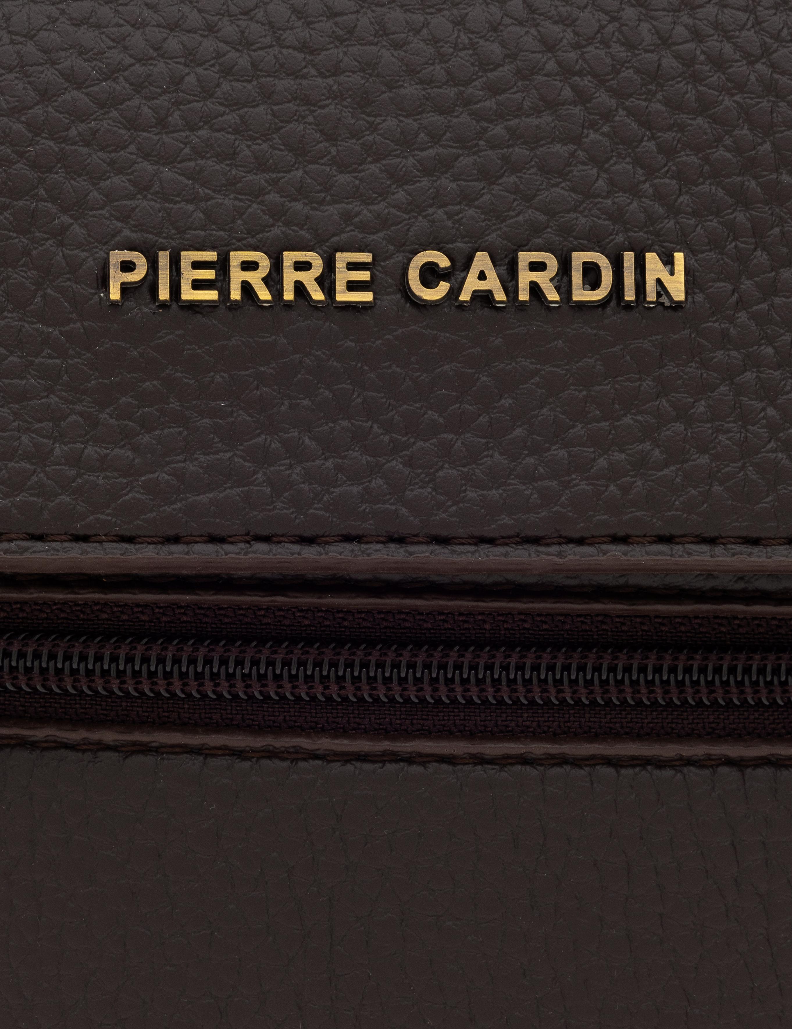 Erkek Kahverengi Askılı El Çantası