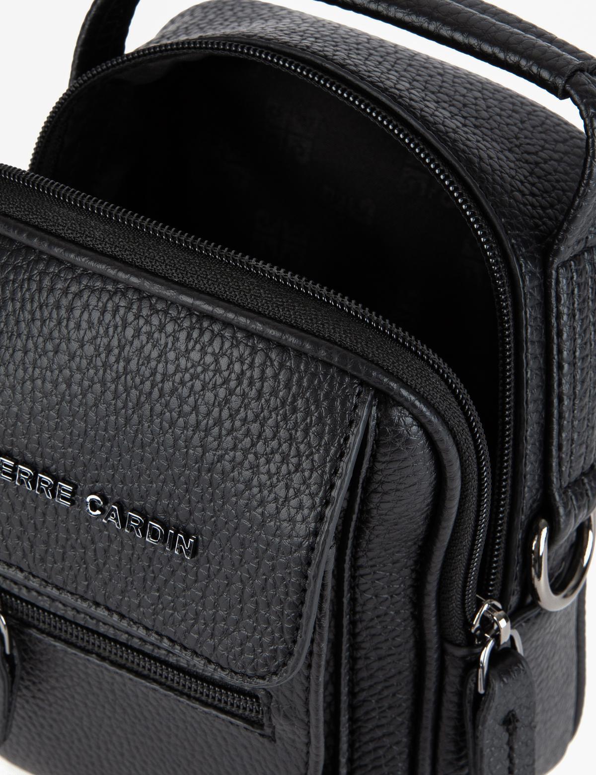 Erkek Siyah Askılı El Çantası - 50307642002