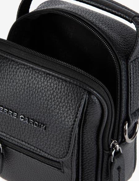 Erkek Siyah Askılı El Çantası - 50307642002