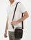 Erkek Kahverengi Askılı El Çantası