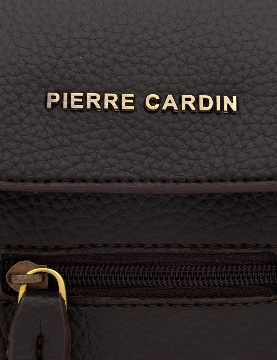 Erkek Kahverengi Askılı El Çantası